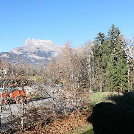 Be First On The Lift Each Morning! 2Bed Apt. 6 Pax Saint-Gervais-les-Bains Esterno foto