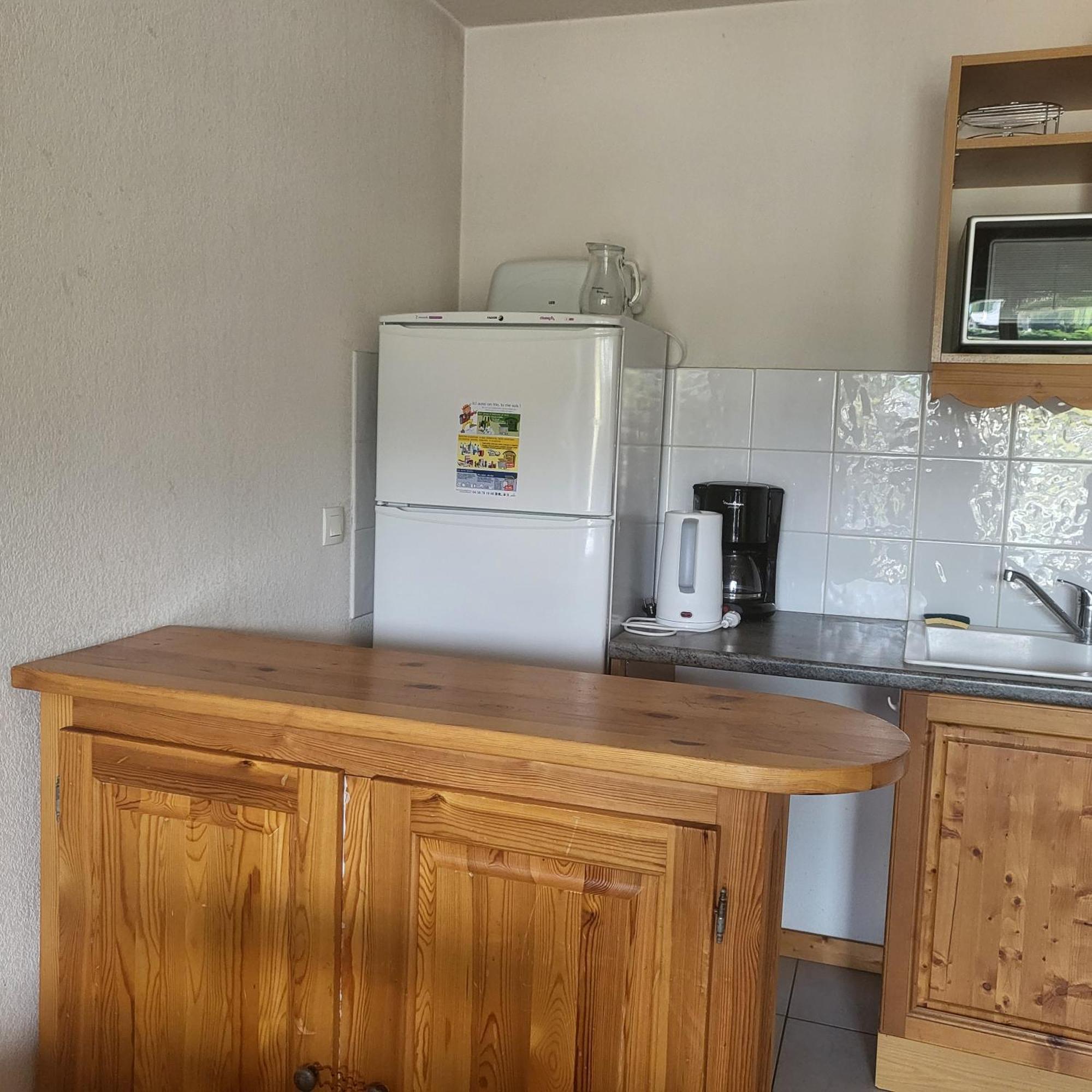 Be First On The Lift Each Morning! 2Bed Apt. 6 Pax Saint-Gervais-les-Bains Esterno foto