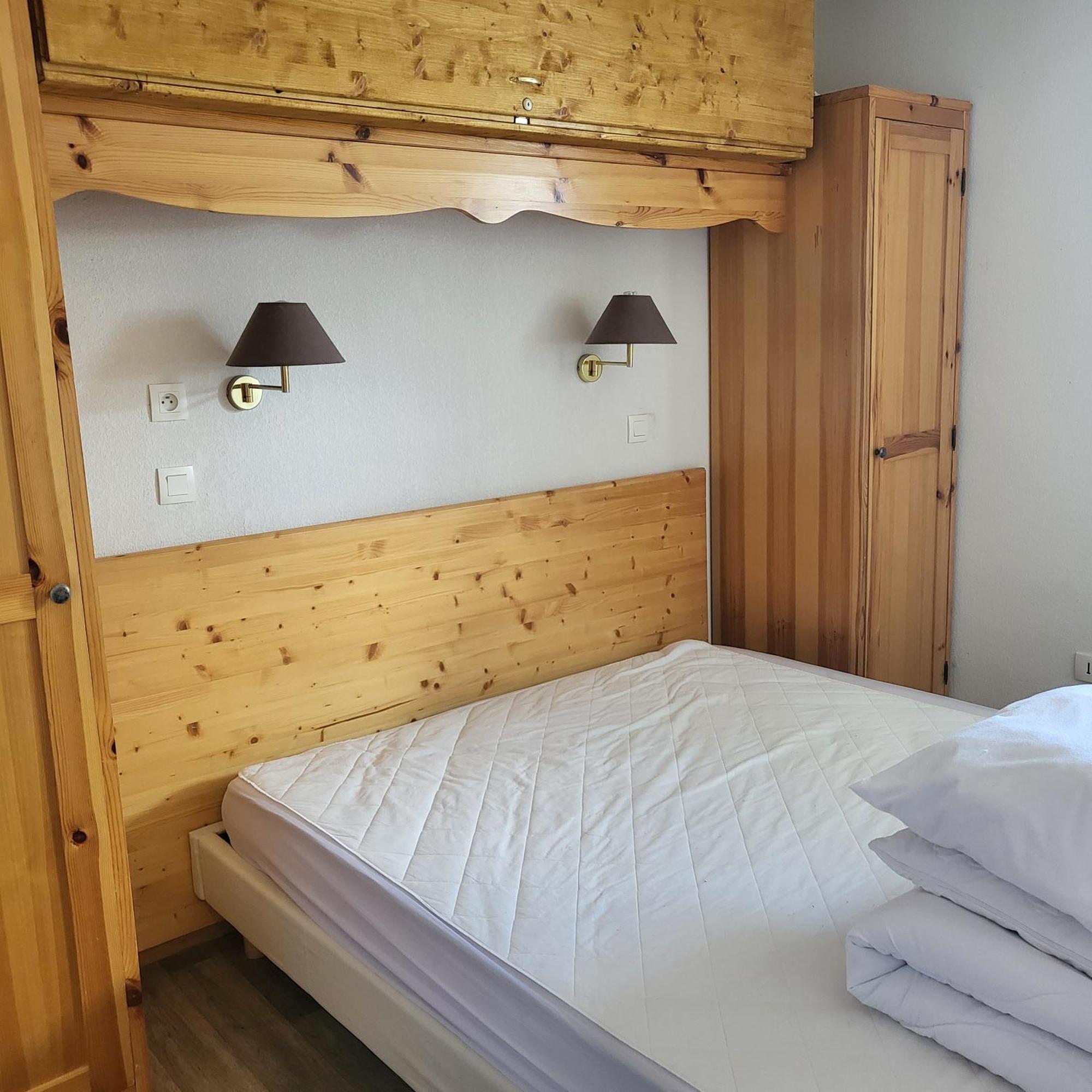 Be First On The Lift Each Morning! 2Bed Apt. 6 Pax Saint-Gervais-les-Bains Esterno foto