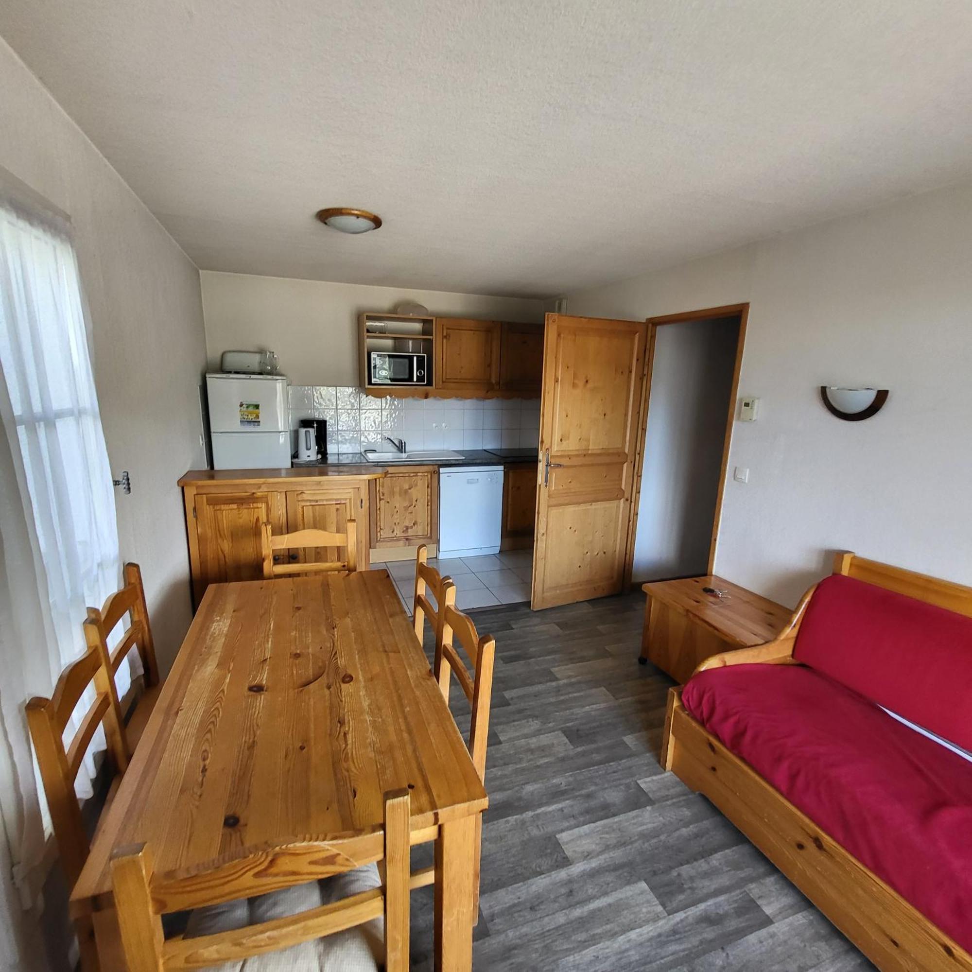 Be First On The Lift Each Morning! 2Bed Apt. 6 Pax Saint-Gervais-les-Bains Esterno foto
