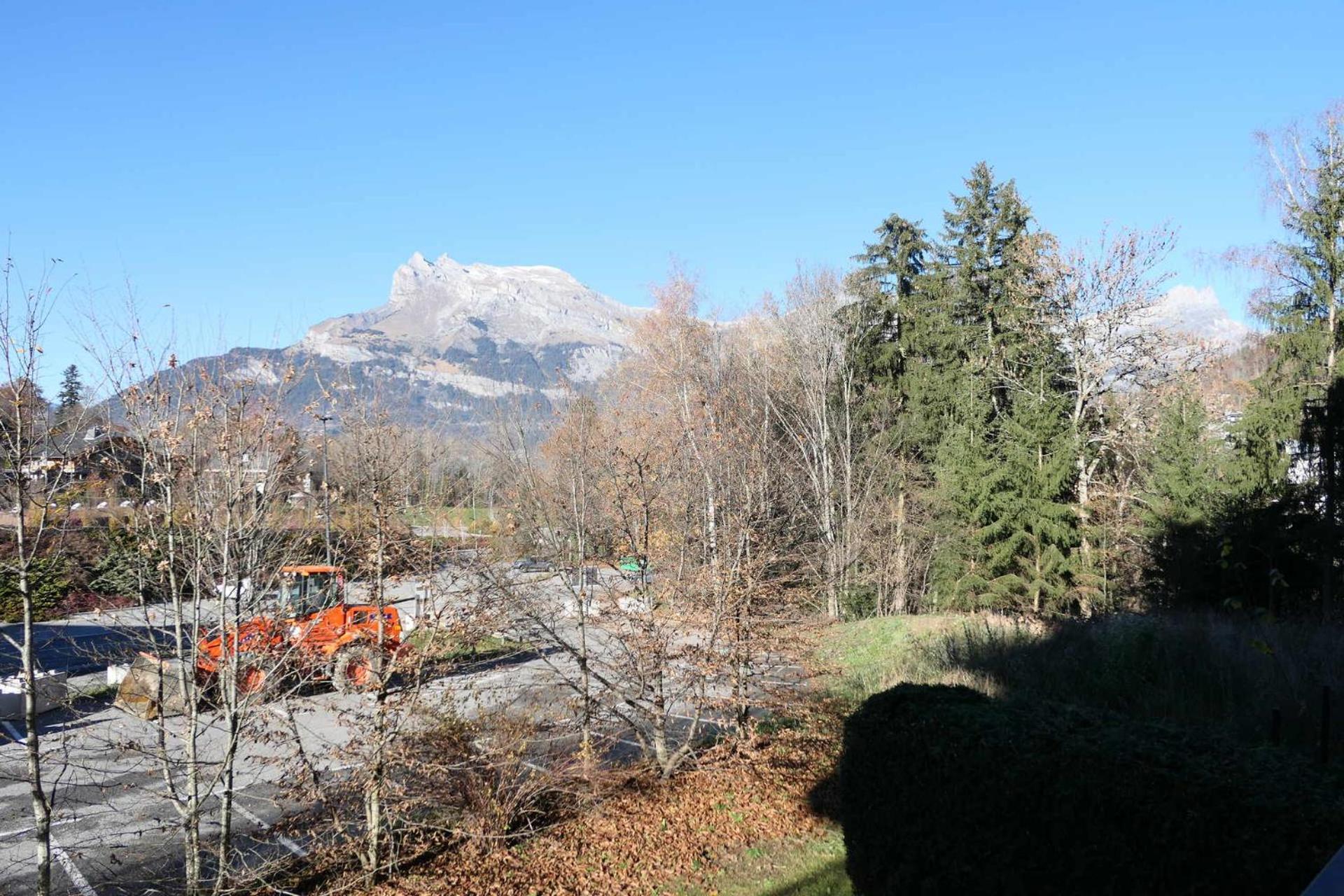 Be First On The Lift Each Morning! 2Bed Apt. 6 Pax Saint-Gervais-les-Bains Esterno foto
